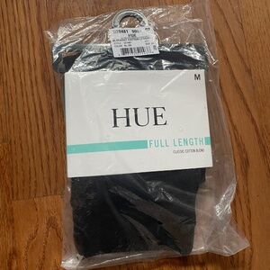 Hue Cotten Blend Leggings Medium
